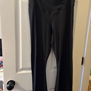 Women's Black Leggings